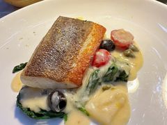 地中海煎海鱼-Solo(衡山路店)