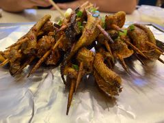 鳝鱼-晓靖轩烧烤(沙河风情店)