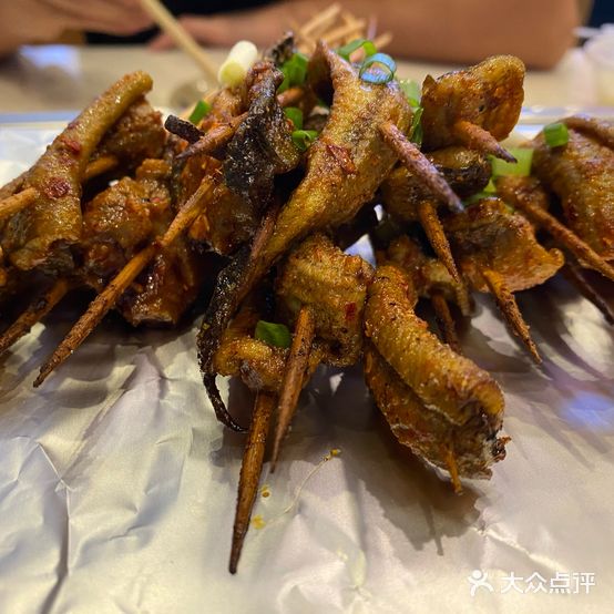 晓靖轩烧烤(沙河风情店)