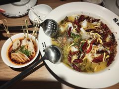 -太二酸菜鱼(长沙IFS国金中心店)