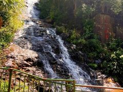 -众神白水涧景区