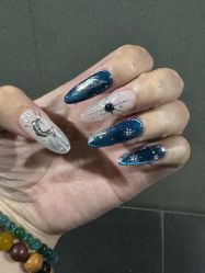 -喜柚自助美甲美睫