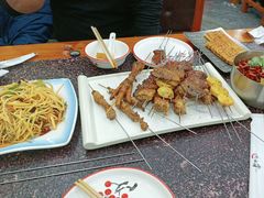 -有滋有味烧烤涮(果园星城C区店)