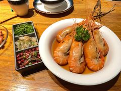 -蚝翅·海鲜粥·烧烤·龙虾季(海曙天一店)