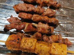 -竹叶涮肉坊(总店)