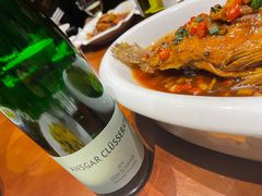 徽式臭鳜鱼-徽品轩·徽菜馆·地道徽菜(合作经济广场店)