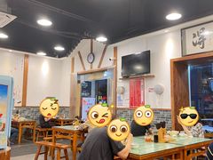 大堂-刘氏三和面馆