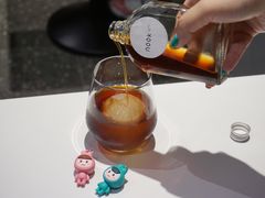 冷萃咖啡-GOTLOT COFFEE&KITCHEN角落厨房NOOK店