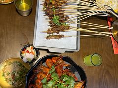 -林二哥宜烤官·宜宾小烧烤