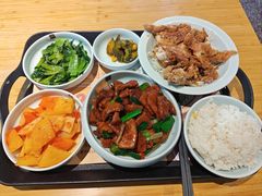 -阿姨食堂