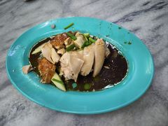 -伍秀泽海南鸡饭茶室