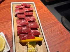 -山之屋炭火烧肉·生啤畅饮(大朗万科中央公园店)