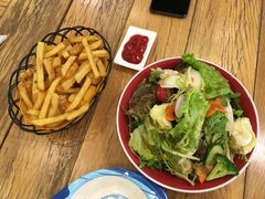 -汽车博物馆主题餐厅