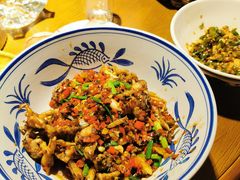 -李久其家民间餐厅(观沙岭公园店)