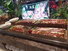 -尚宴牛特鲜自助(太原街万达店)