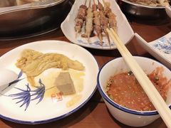-亿诣蝎府炸酱面羊蝎子火锅(酷车小镇店)