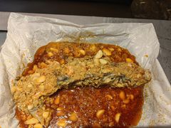 纸包鱼-红辣椒·川菜·火锅(朝外店)