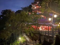 -神光山国家森林公园