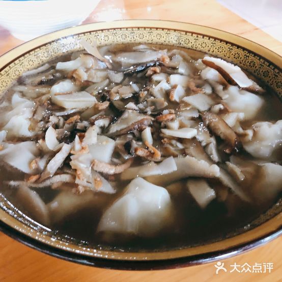 老西门金钩海味抄手