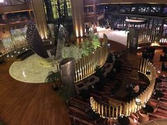 -上海滴水湖皇冠假日酒店