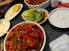 -周姑娘不等味·牛羊肉火锅·螃蟹罗氏虾·烤鱼烤串(高邮店)