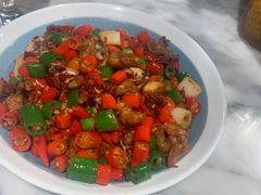 盐帮辣子鸡-懒人盐府人家(航天桥店)