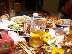 -天津乾毓德饭庄·清真传统炒菜·海鲜烧烤(咸阳路店)