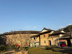 -福建土楼（华安）旅游区•大地土楼群