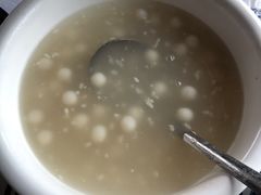 酒酿圆子-洞天食府(北大街店)