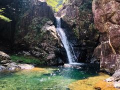 -白云源风景区