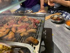 -胡四哥特色火盆烧烤(总店)