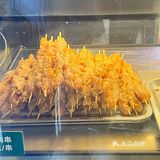 我被朋友安利太久这家炸串了，这次终于路过了