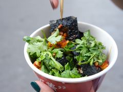 -黑色经典臭豆腐·湖南特产(步行街店)