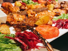 -Efes Turkish & Mediterranean Cuisine 艾菲斯餐厅(陆家嘴店)