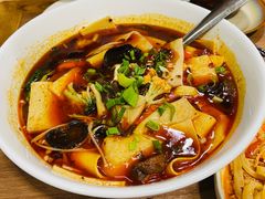 -贯贯吉·清真餐厅(浙江中路店)