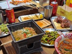 -破店肥哈·东北烧烤·夜宵(南山保利店)