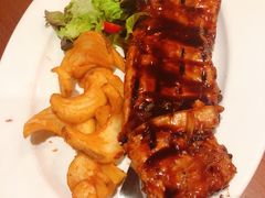 -Pancakes on the rocks(Darling Harbour)