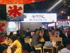 -怪物的冰与火(天虹商场中山路店)