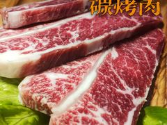 -金顺韩式烤肉·网红烤肉店(广利路店)
