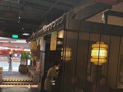 -绿茶餐厅(哈尔滨凯德店)
