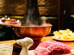 -额尔敦传统涮(公园西路店)