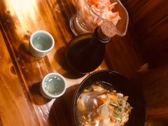 蟹肉沙拉-老龙亭拉面店