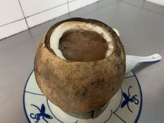 原只椰子炖竹丝鸡-達揚原味燉品(文明路店)