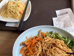 -西部马华清真兰州牛肉面·烧烤夜市(三里河店)