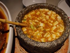 石锅鸡汤豆腐-绿茶餐厅(领展购物广场·中关村店)