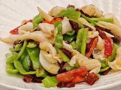 葱油鸟贝-品海楼·大连海胆锅贴馆(东港店)