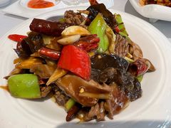 火爆腰花-峨嵋酒家(德内店)