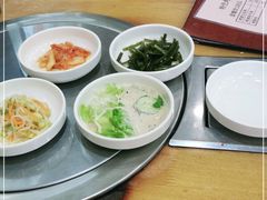 -青纱灯笼韩国料理店