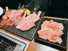 -俺的焼肉(銀座9丁目店)