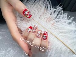 点击看大图 -Hands Nail专业美甲美睫